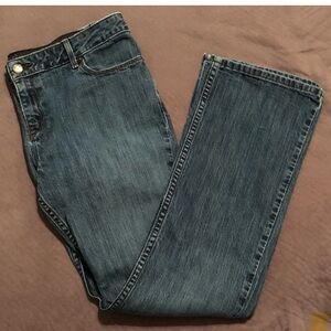 Simply Vera- Vera Wang Light Blue Denim Jeans